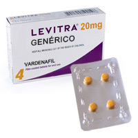 Levitra Genérico