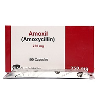 Amoxicilín