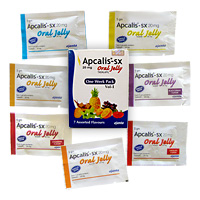 Apcalis SX Oral Jeleu