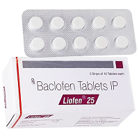 Baclofen Generyczny