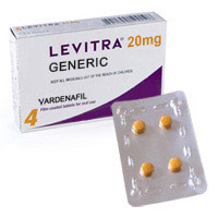 Levitra generické