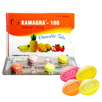 Kamagra Mehke Tablete