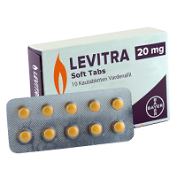 Levitra Soft Tablety