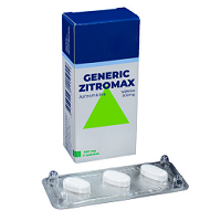 Zithromax Generic