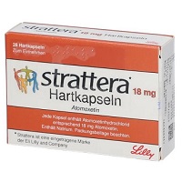 Strattera Generic