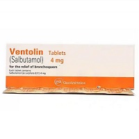 Ventolin generické