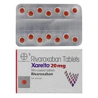 Xarelto generické